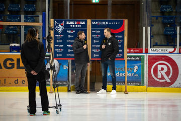 EVR - BD Weiden (A), 09.02.2025