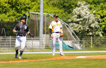 Legionäre vs München Haar, 10.05.2025