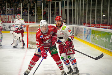 Playdown RD2 - Spiel 1 (H), 28.03.2025