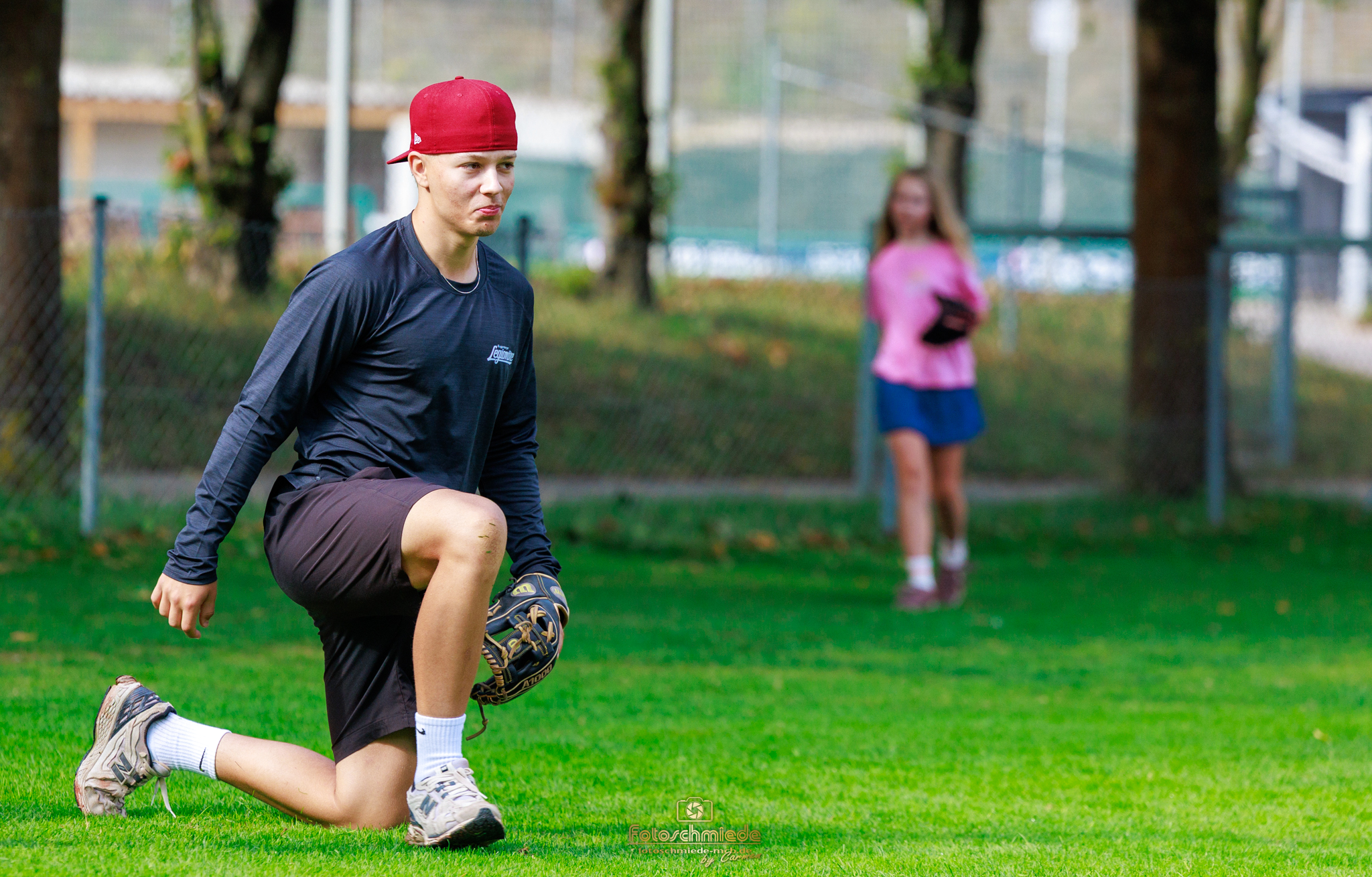 Sommercamp 3  Baseball - 26.08.2026