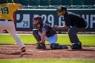 Baseballacademy vs Saarlouis, 13.09.2025