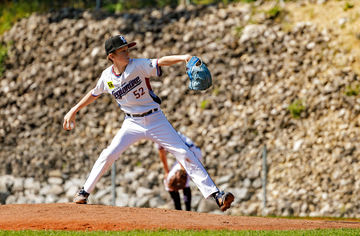 U15 Legionäre vs Indians, 19.07.2025