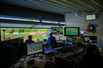 Legionäre vs Mainz Athletics, 23.05.2025