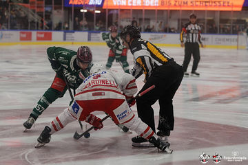 Rosenheim vs EVR, 26.09.2025