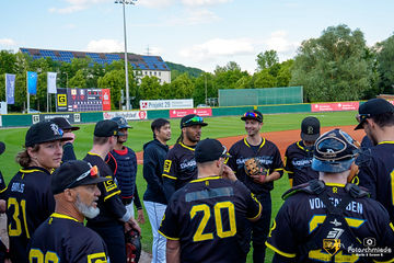 Legionäre vs Mainz Athletics, 23.05.2025