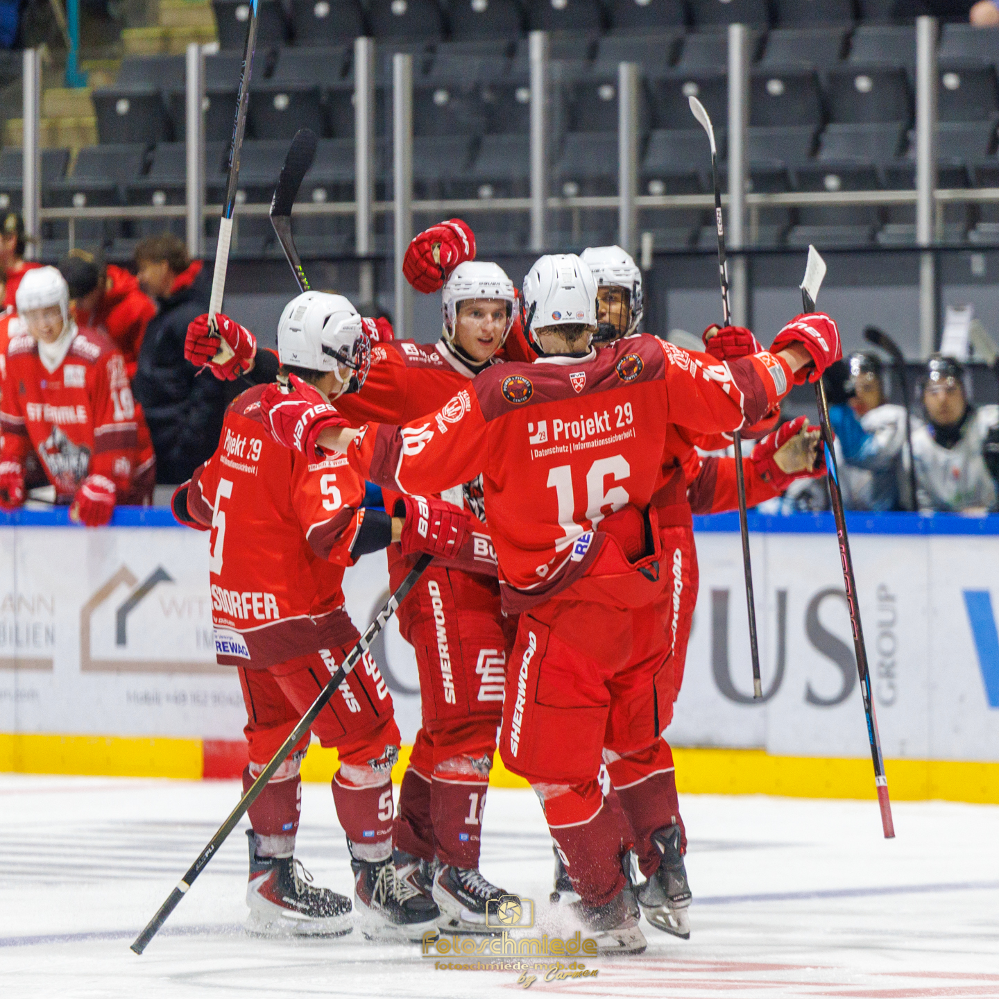 JEBR U20 vs Eishockey Akademie Linz/OÖ