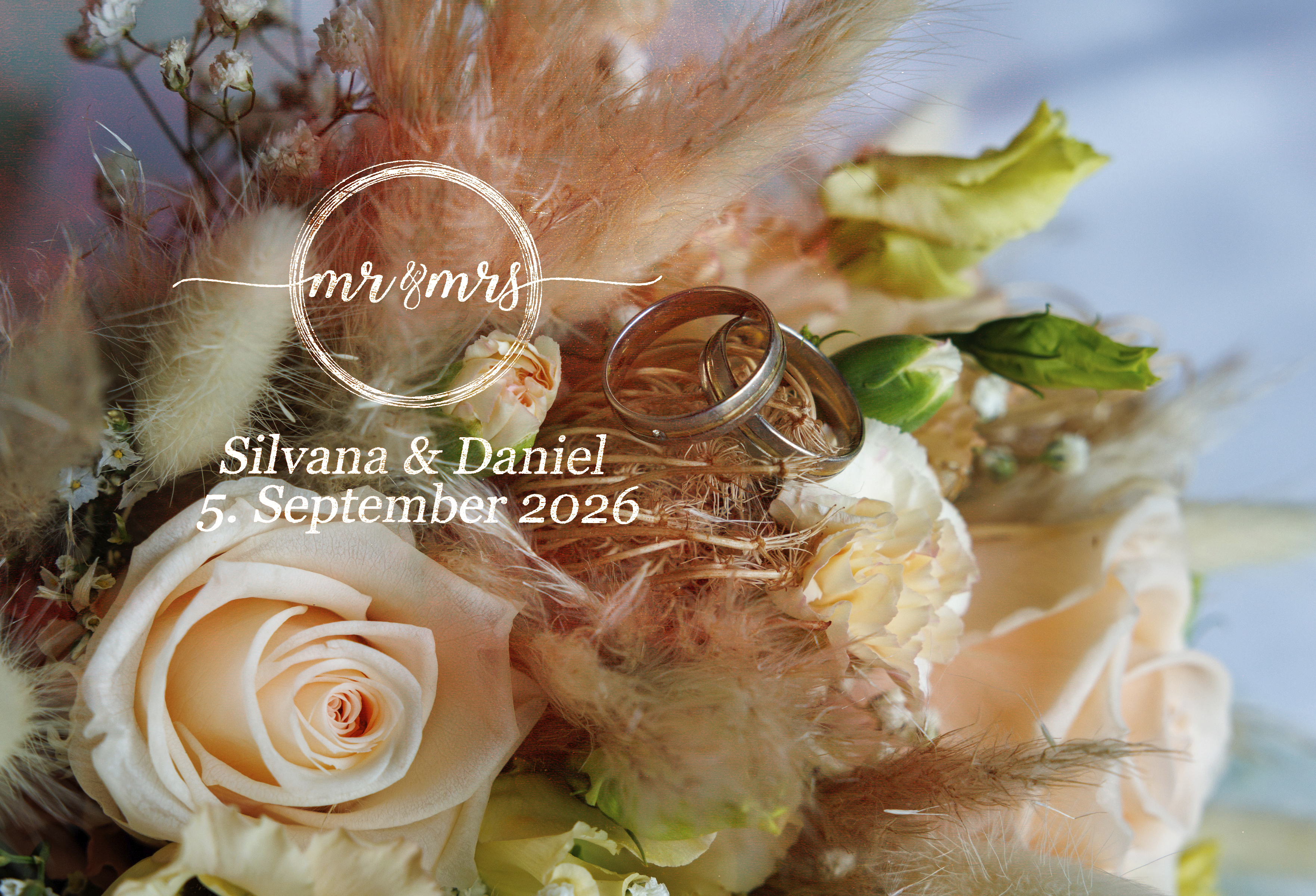 Silvana & Daniel 05.09.2026