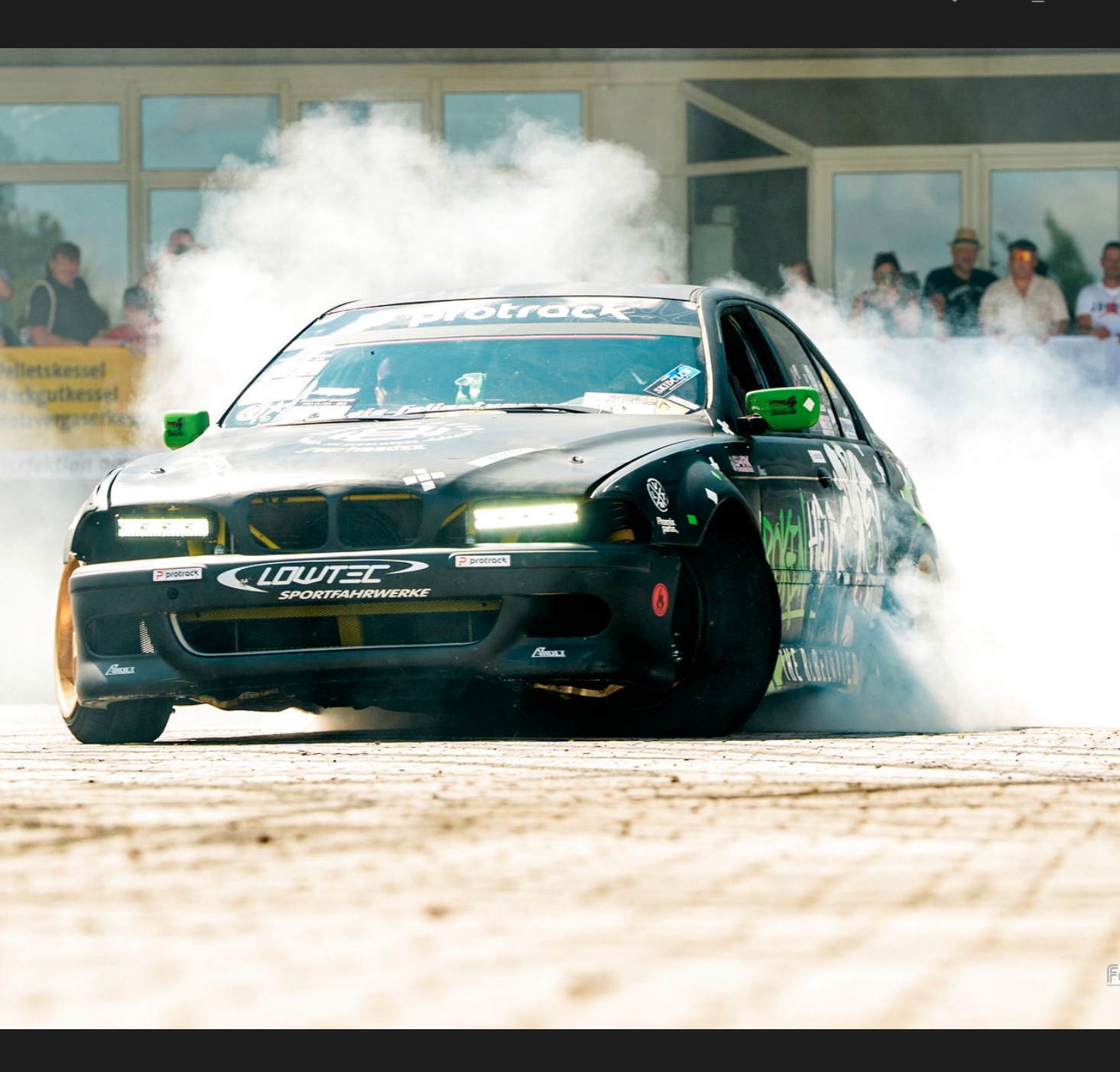 Broken Head European Stuntmasters