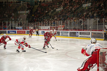 EVR - Eispiraten Crimmitschau (H), 14.02.2025