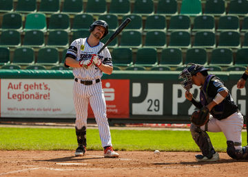Legionäre vs Baseball Jobs Overseas, 09.08.2025
