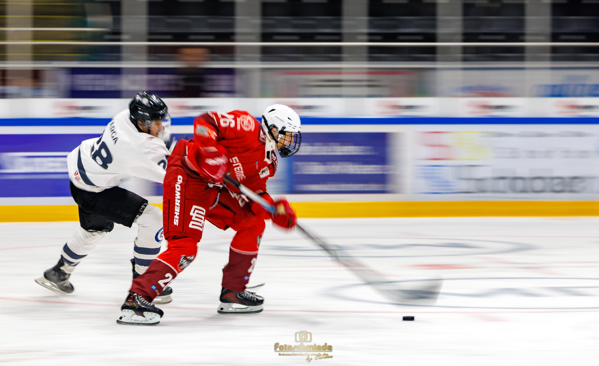 Jungeisbären U20 vs Budapest Jegkorong Akademia