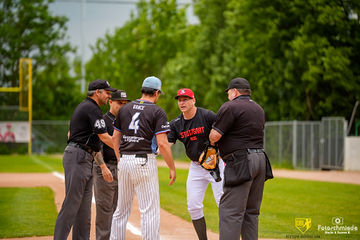 Legionäre vs Stuttgart Reds, 31.05.2025