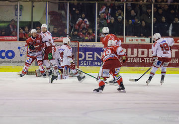 Playdown RD1 - Spiel 3, 14.03.2025