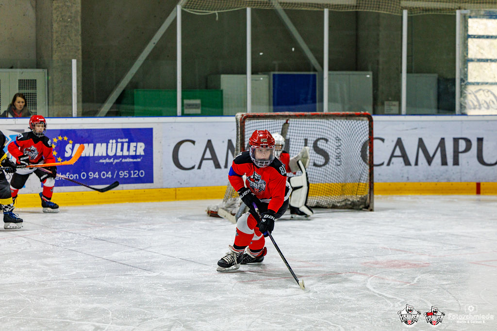 U11B - Amberg, 08.03.2026