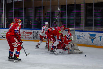 EVR - Selber Wölfe (A), 26.01.2025