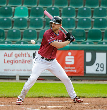 Legionäre vs Baseball Jobs Overseas, 10.08.2025