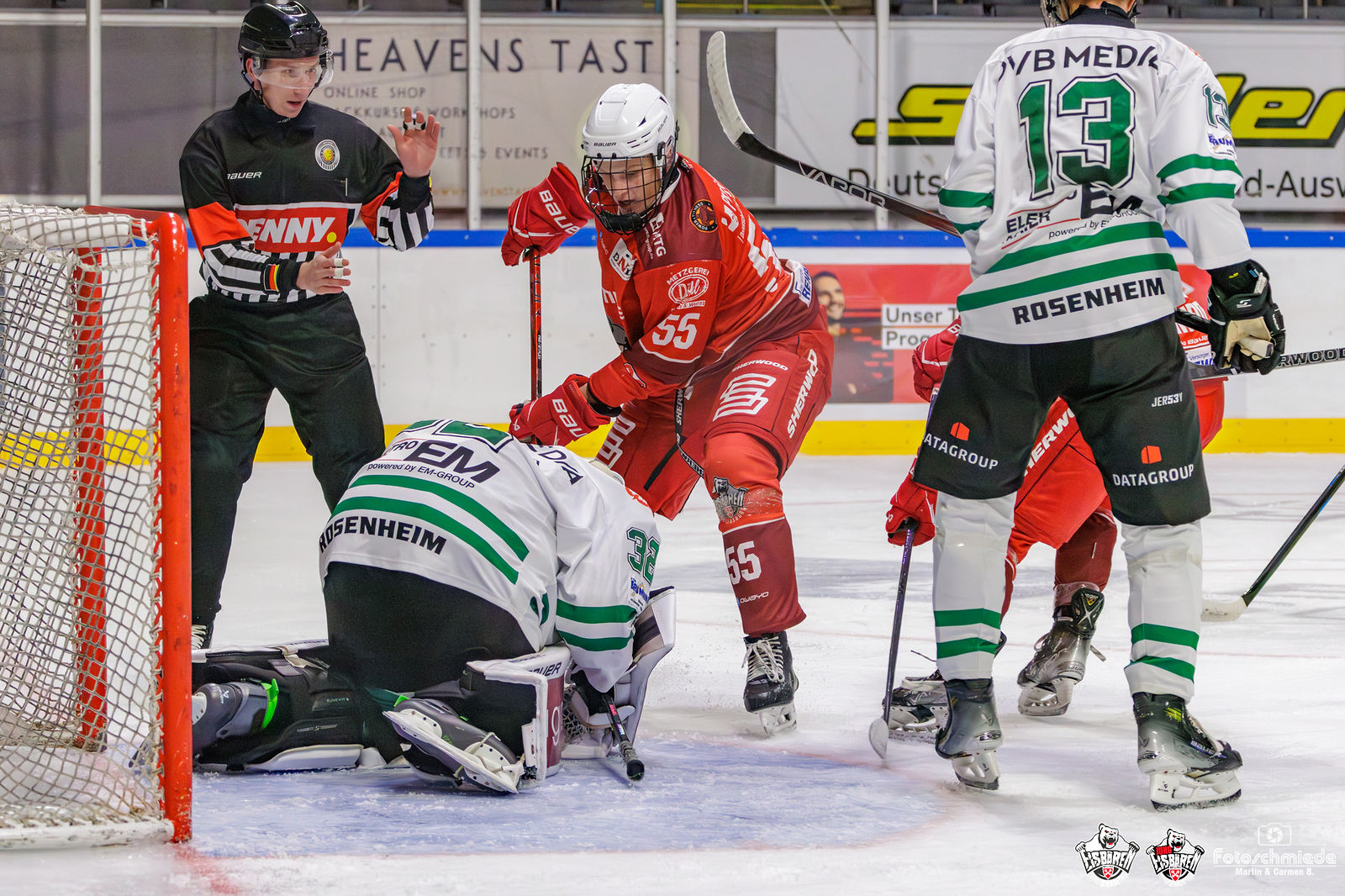 (H) Starbulls Rosenheim, 30.08.25