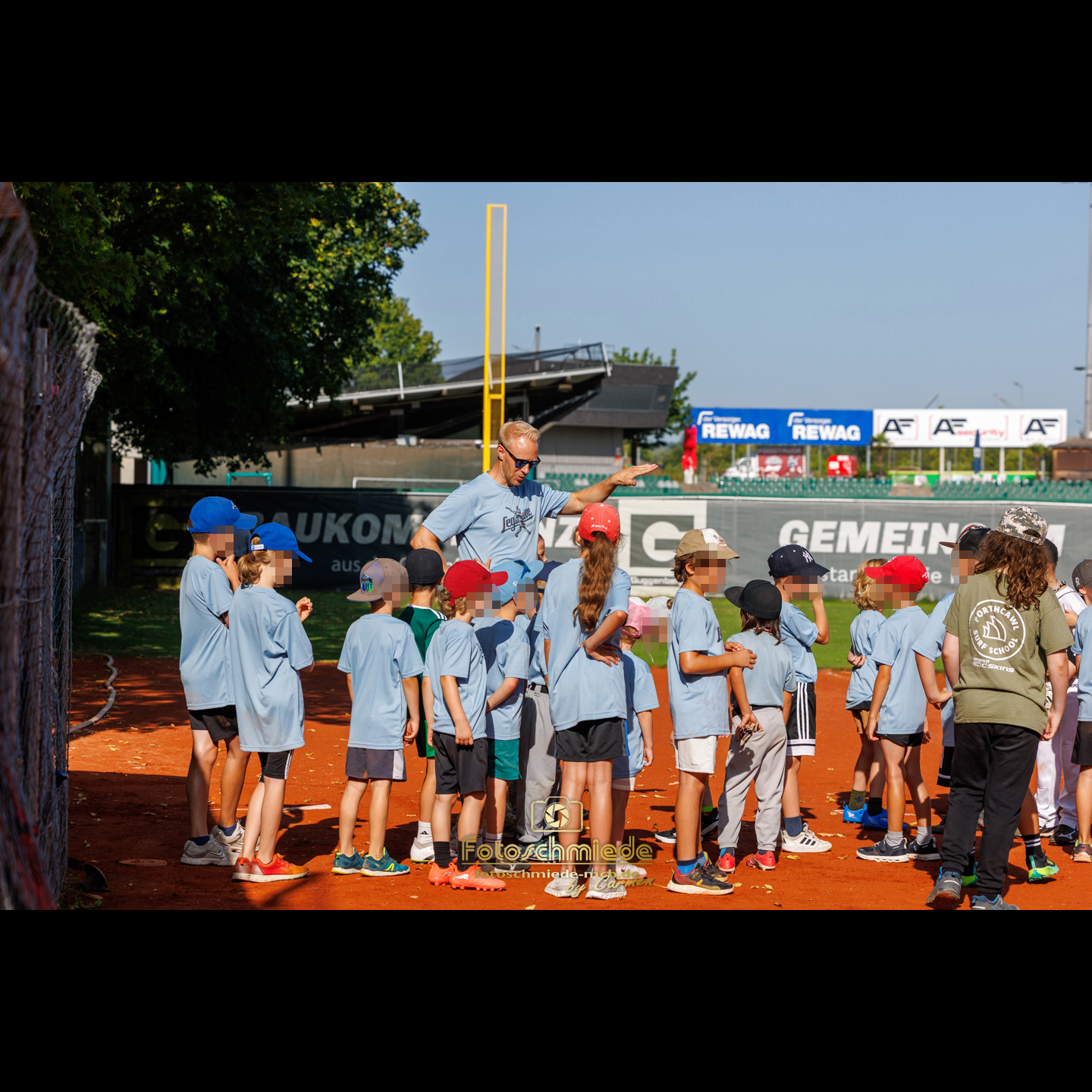 Baseball Sommercamp 10.08.2026