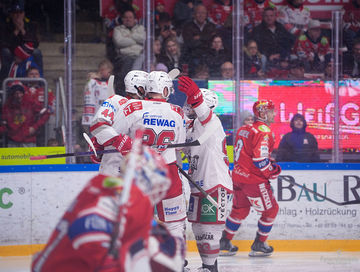 Playdown RD2 - Spiel 4, 06.04.2025