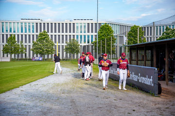 Legionäre vs München Haar, 09.05.2025