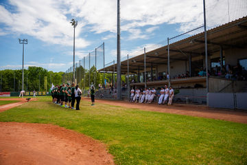 Legionäre VS Athletics Mainz, 05.07.2025