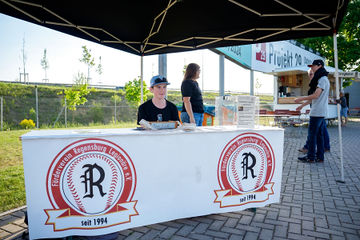 Legionäre vs Stuttgart Reds, 02.05.2025