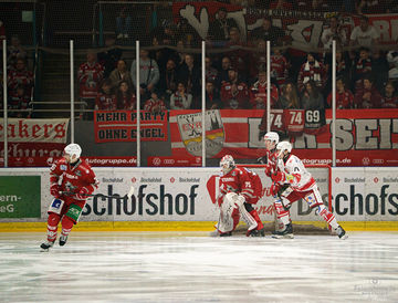 Playdown RD1 - Spiel 2, 09.03.2025