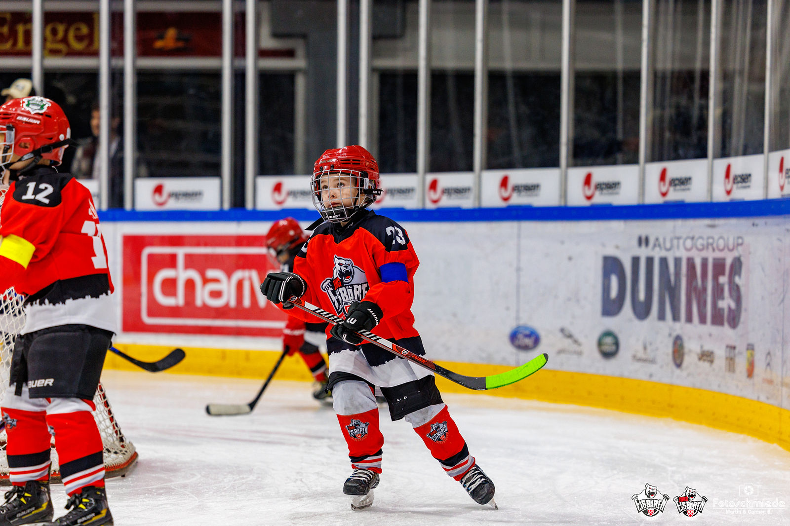 U7 Bambiniturnier, 28.02.26