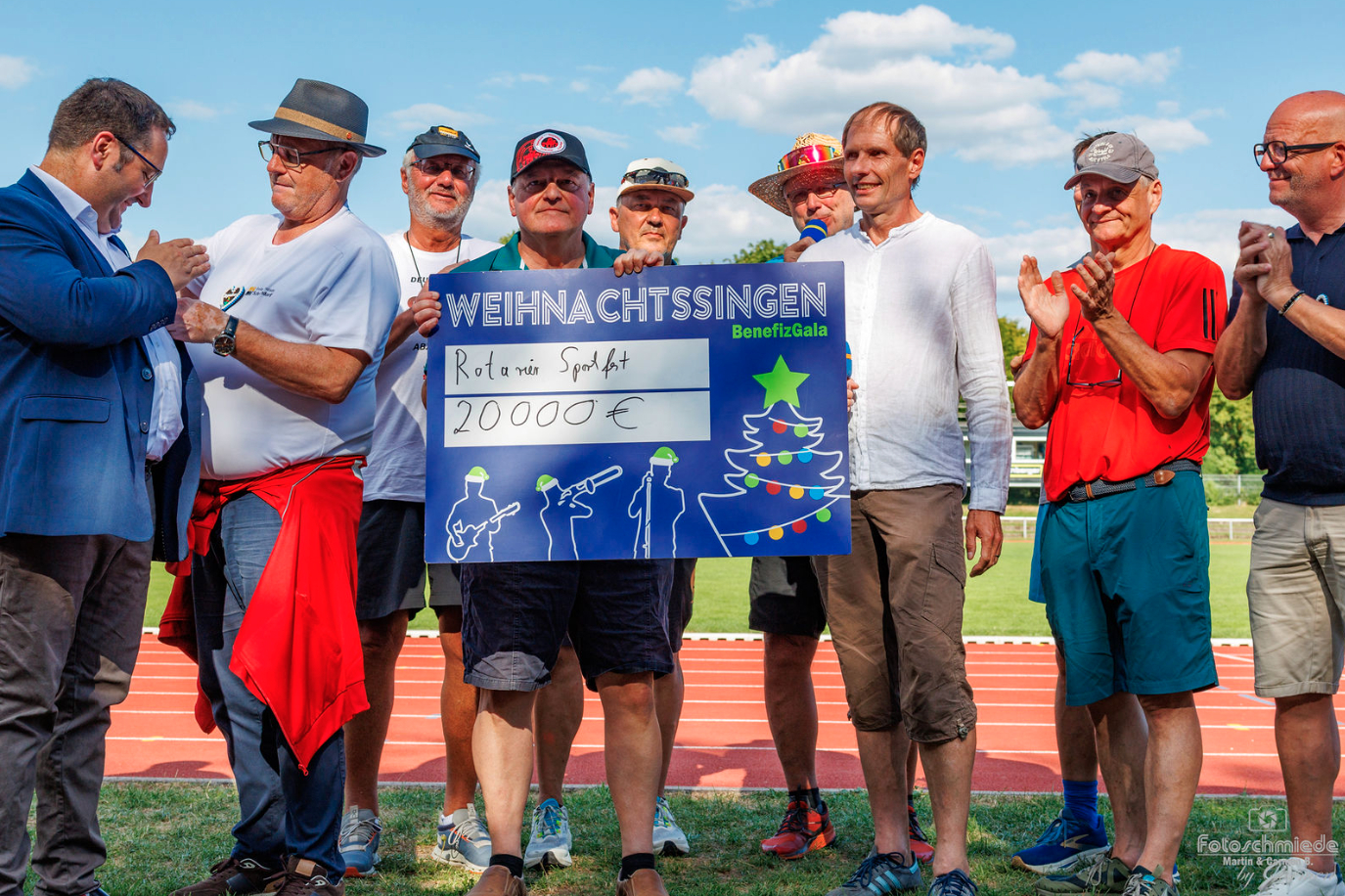 Rotary-Benefiz-Familiensportfest