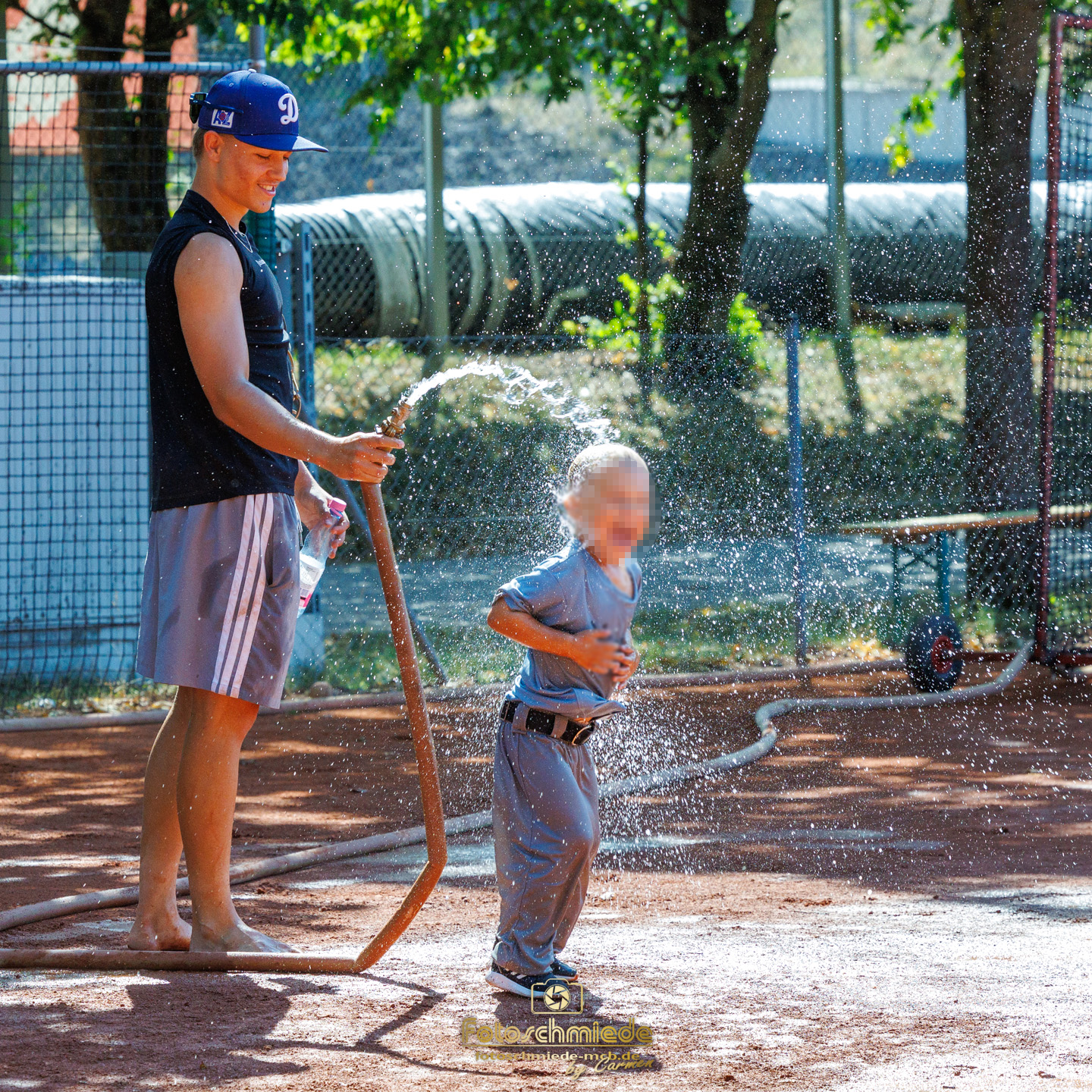 Baseball Sommercamp 11.08.2026