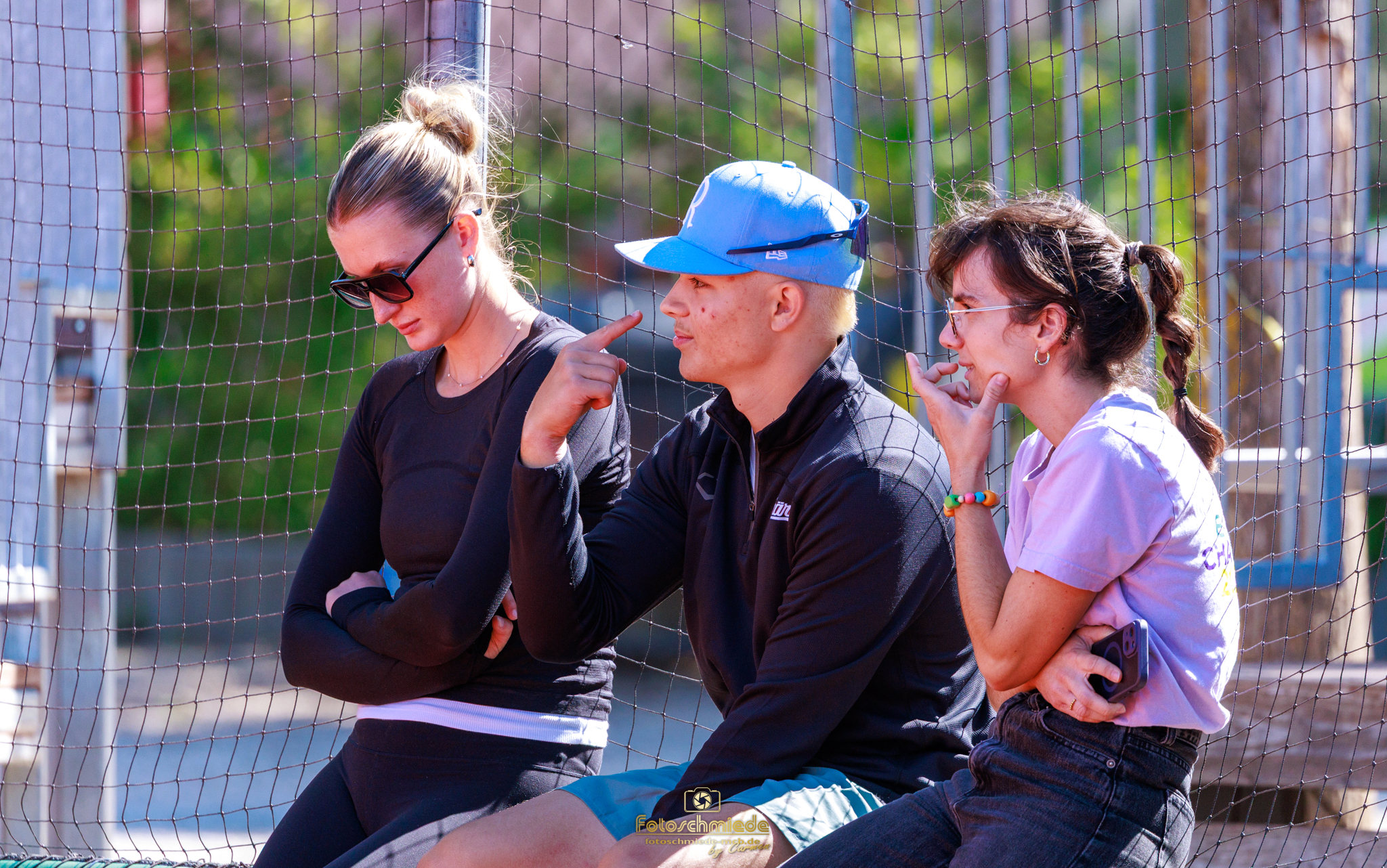 Sommercamp Baseball 3 - 24.08.2026