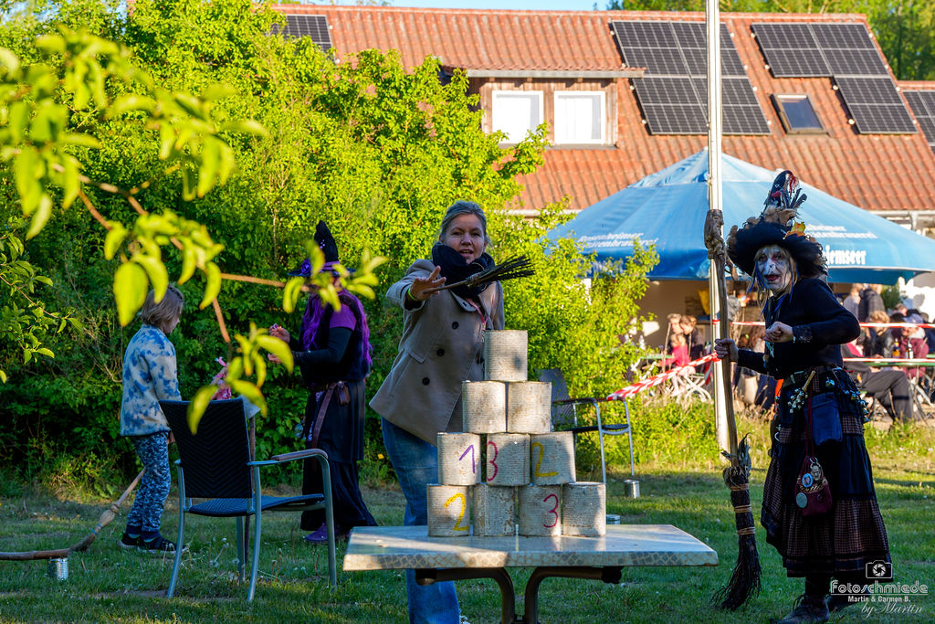 Walpurgisnacht am Guggi 2026