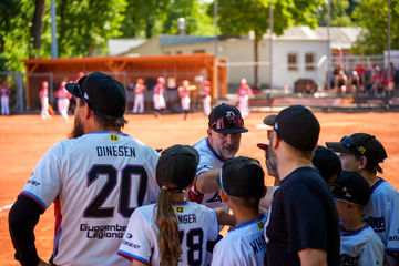 U12 Legionäre vs Stuttgart Reds, 19.07.2025