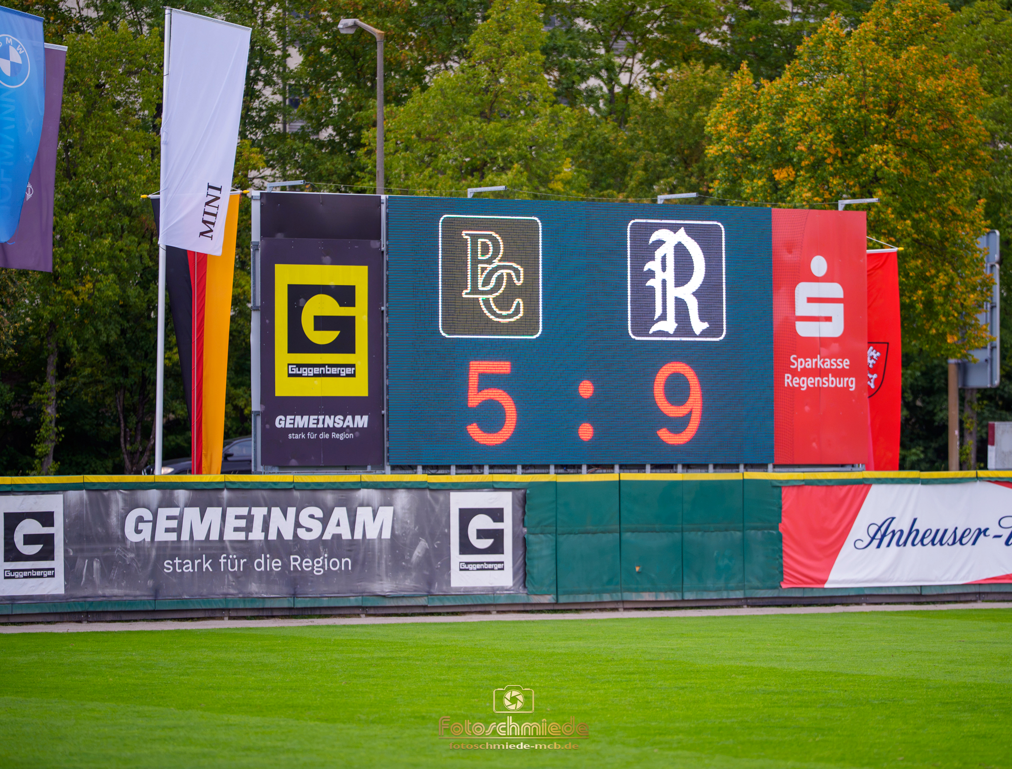 Finale #3/5 - LEG vs Bonn 20.09.26