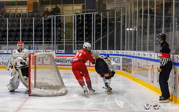 U20 Jungeisbären vs Augsburg, 01.03.2026