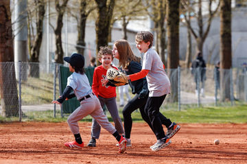 Ostercamp Tag 1, 30.03.2026