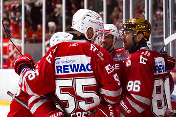 EVR - Starbulls Rosenheim, 24.01.2025